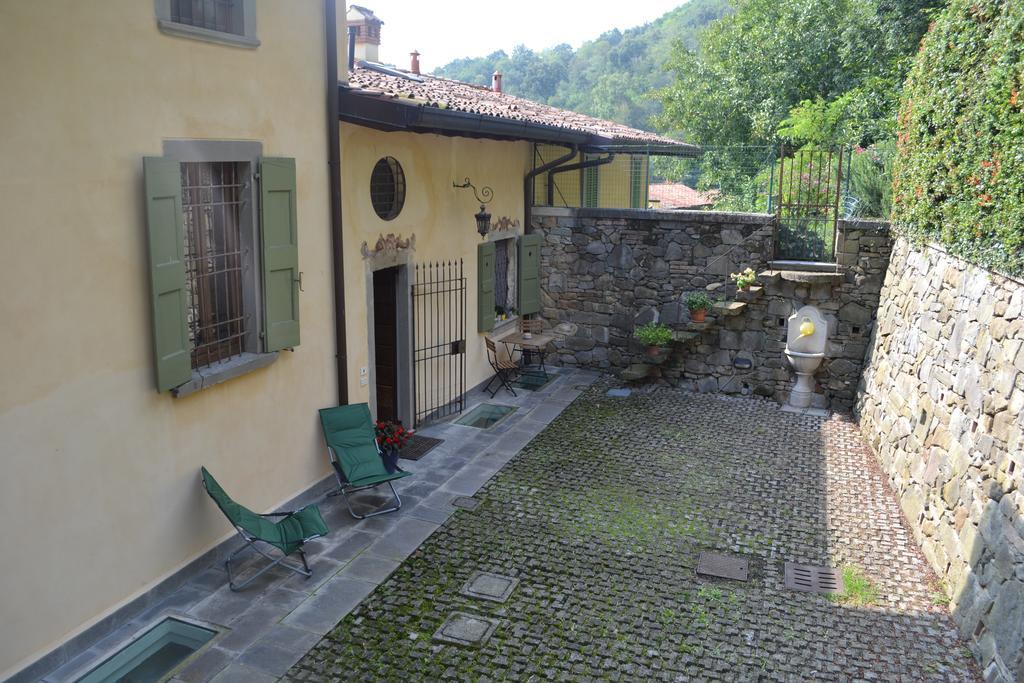 La Volpera Hotel Mapello Cameră foto
